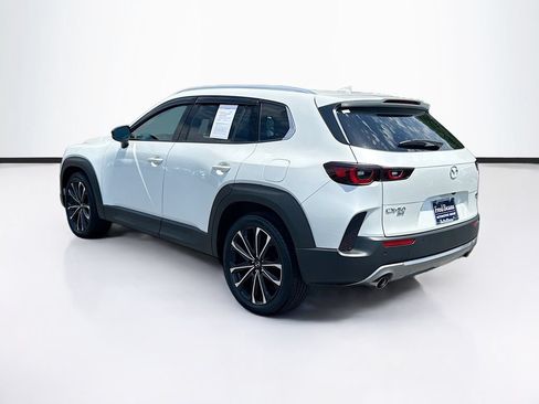 Used 2023 MAZDA CX-50 2.5 Turbo w/ Cargo Package AWD/4WD image 8