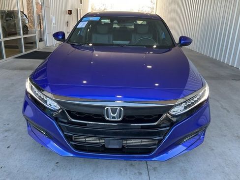 Certified 2019 Honda Accord Sport image 24