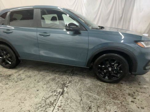 Used 2024 Honda HR-V Sport image 4