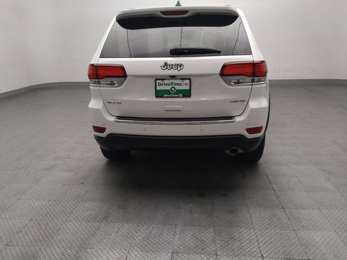 Used 2021 Jeep Grand Cherokee Limited w/ Luxury Group II AWD/4WD image 7