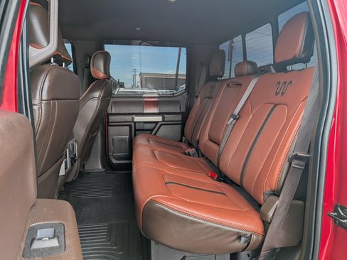 Used 2022 Ford F250 King Ranch w/ Tremor Off-Road Package AWD/4WD image 7