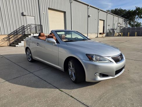 Used 2012 Lexus IS 250C w/ Luxury Pkg RWD image 31