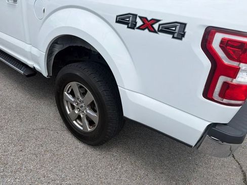 Used 2020 Ford F150 XLT w/ Equipment Group 302A Luxury AWD/4WD image 33