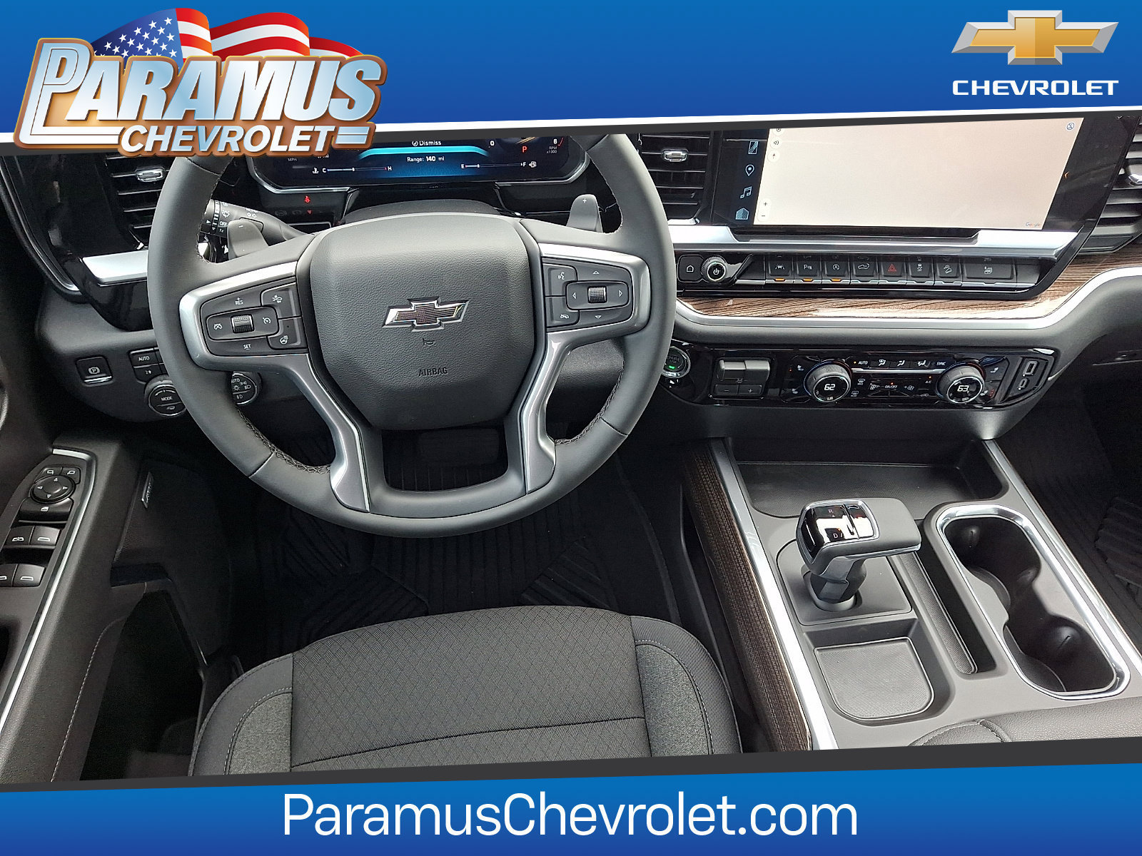 New 2026 Chevrolet Silverado 1500 RST w/ Safety Package AWD/4WD image 7