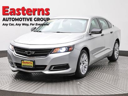 Used 2016 Chevrolet Impala LS w/ Power Convenience Package