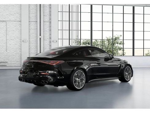 New 2026 Mercedes-Benz CLE 53 AMG 4MATIC Coupe image 21
