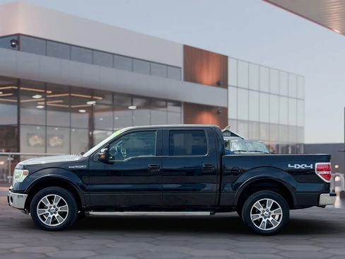 Used 2014 Ford F150 Lariat w/ Equipment Group 502A Luxury AWD/4WD image 6