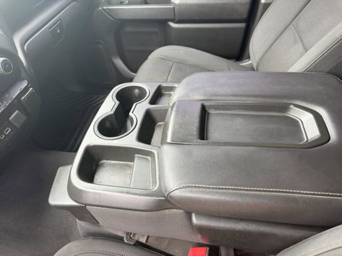 Used 2021 Chevrolet Silverado 1500 Custom AWD/4WD image 28