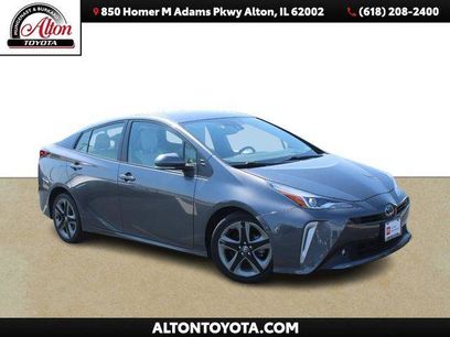 Certified 2022 Toyota Prius Limited