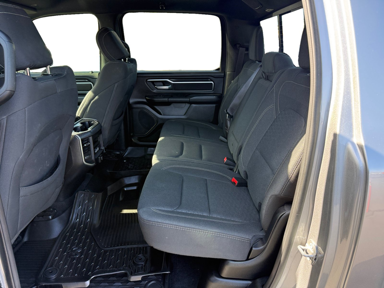 Used 2025 RAM 1500 Big Horn AWD/4WD image 16