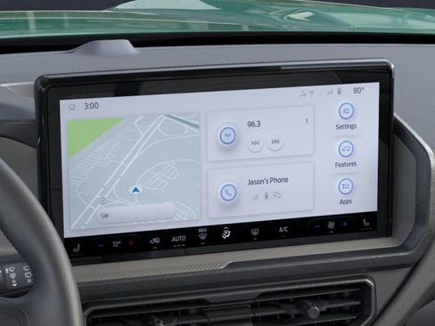 New 2025 Ford Bronco Sport Big Bend w/ Convenience Package image 15