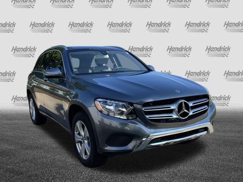 Certified 2018 Mercedes-Benz GLC 300 image 2
