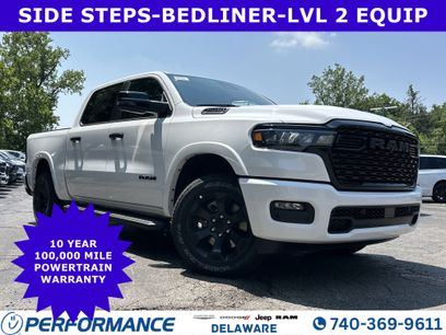 New 2026 RAM 1500 Big Horn