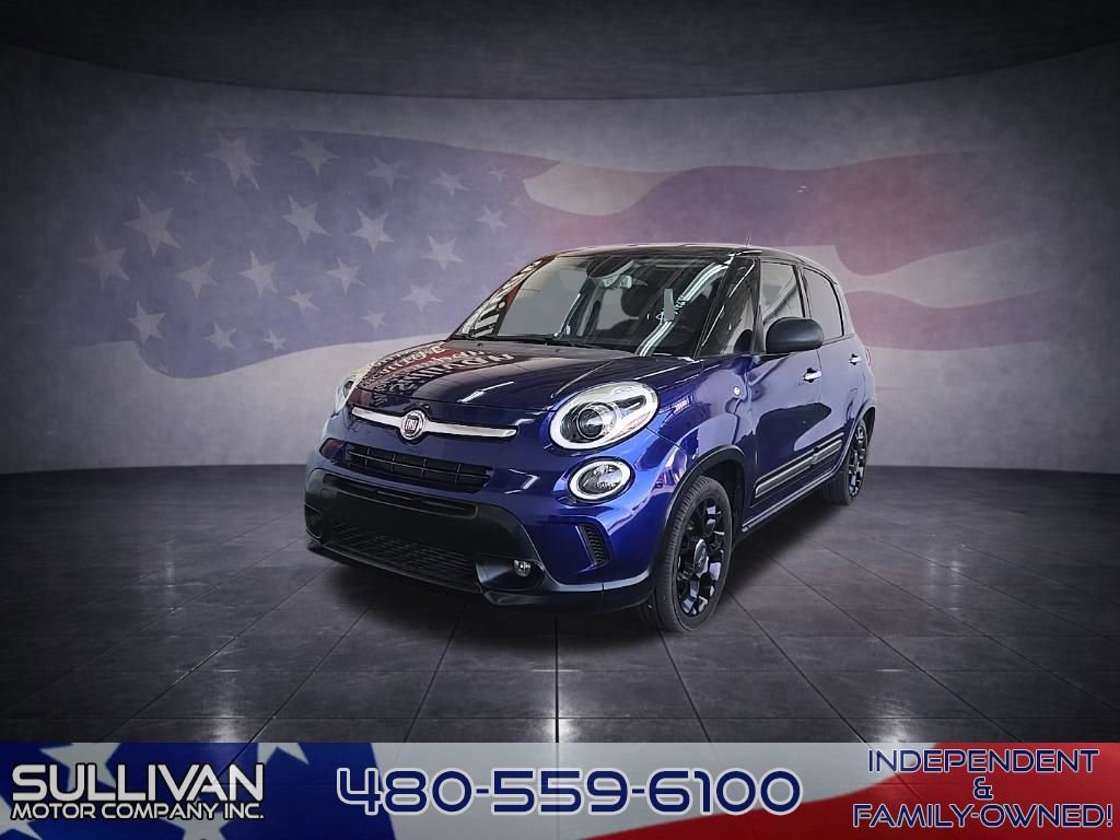 Used 2015 FIAT 500L Trekking FWD image 1