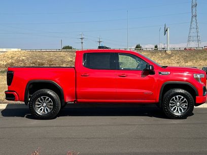 Used 2021 GMC Sierra 1500 AT4