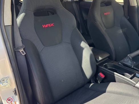 Used 2010 Subaru Impreza WRX Hatchback AWD/4WD image 13