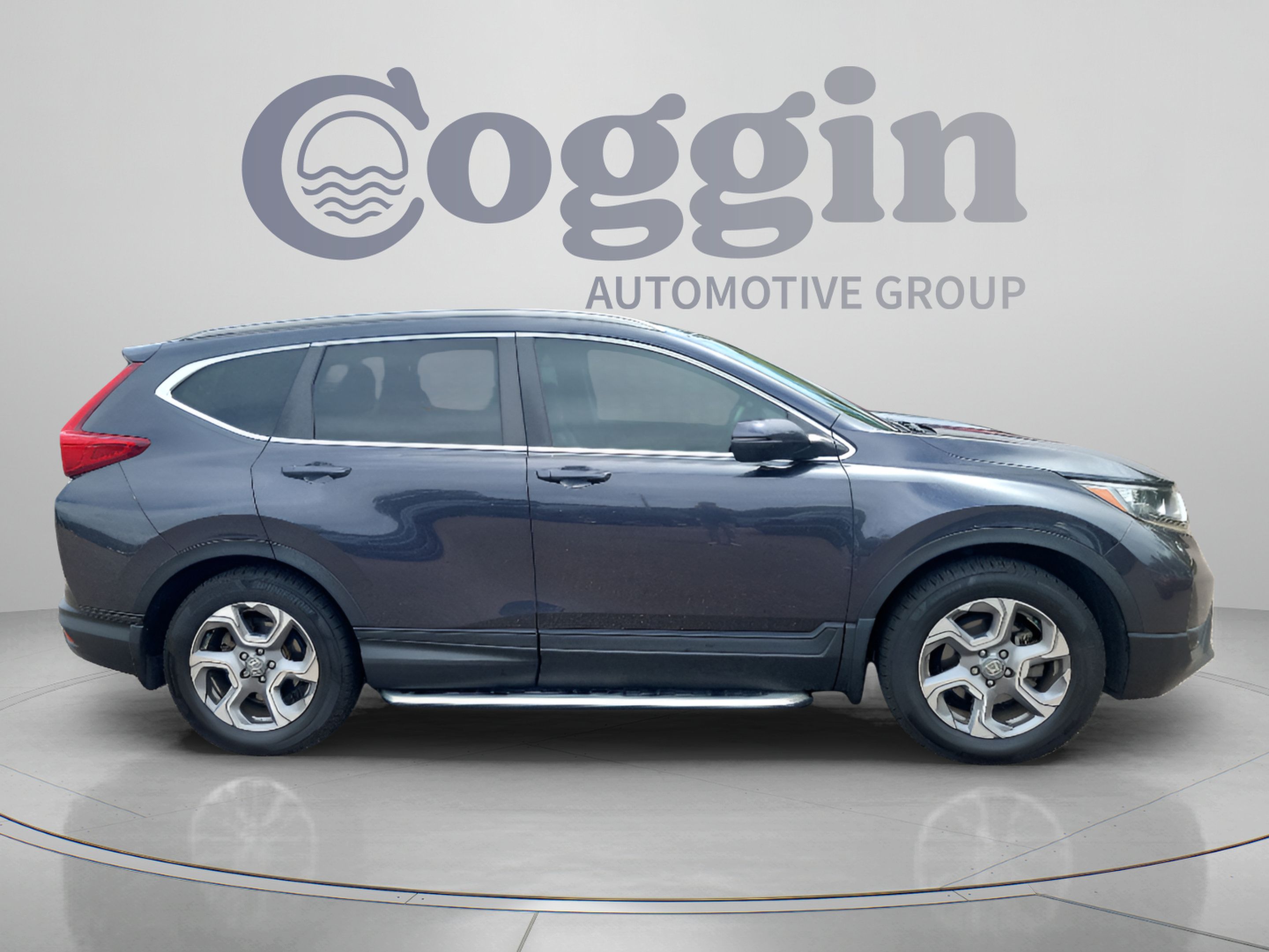 Certified 2017 Honda CR-V EX-L image 6