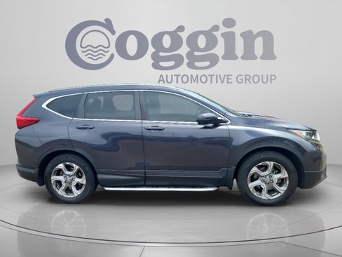 Used 2017 Honda CR-V EX-L image 6