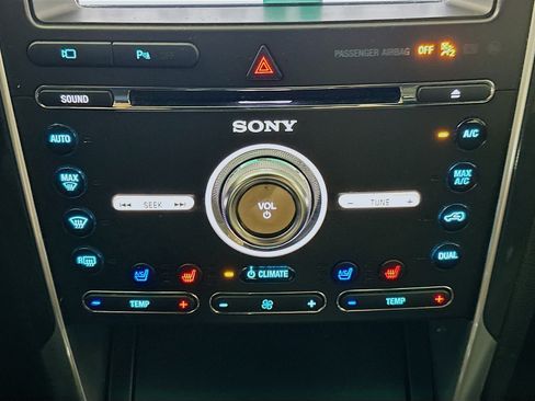 Used 2017 Ford Explorer Limited FWD image 23