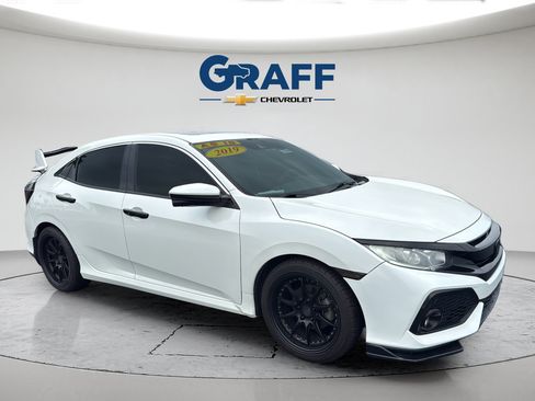 Used 2019 Honda Civic EX image 16