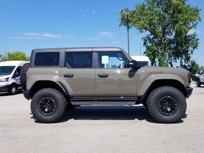 New 2026 Ford Bronco Raptor