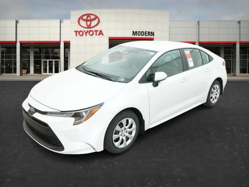 New 2026 Toyota Corolla LE image 1