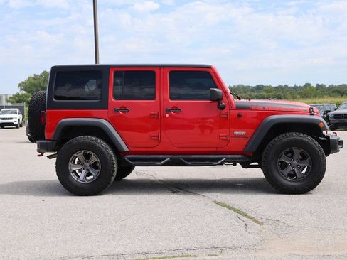 Used 2018 Jeep Wrangler Unlimited Rubicon AWD/4WD image 7