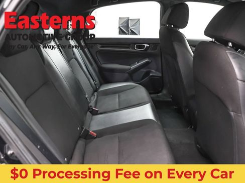Used 2022 Honda Civic Sport image 22