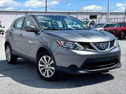 Used 2018 Nissan Rogue Sport S w/ S Appearance Package