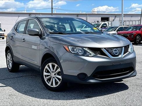 Used 2018 Nissan Rogue Sport S w/ S Appearance Package AWD/4WD image 1
