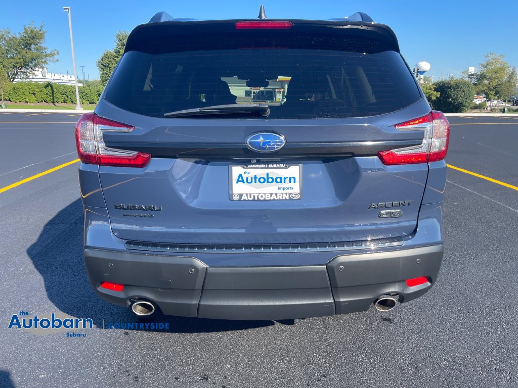 Used 2024 Subaru Ascent Onyx Edition Limited AWD/4WD image 4