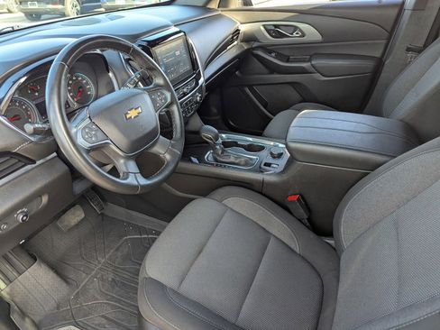 Certified 2023 Chevrolet Traverse LT image 26