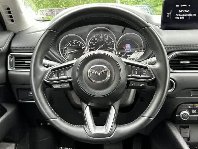 Used 2025 MAZDA CX-5 AWD 2.5 S w/ Select Package image 7