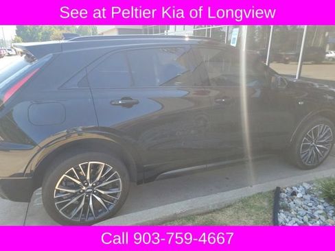 Used 2024 Cadillac XT4 Sport FWD image 22