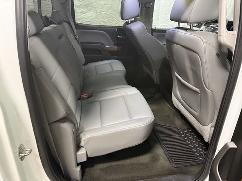 Used 2014 GMC Sierra 1500 SLT w/ SLT Crew Cab Value Package image 13