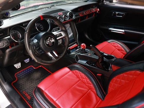 Used 2015 Ford Mustang GT w/ GT Performance Package image 7