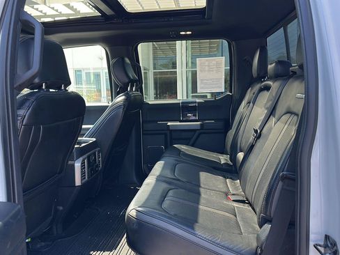 Used 2020 Ford F450 Platinum w/ FX4 Off-Road Package AWD/4WD image 10