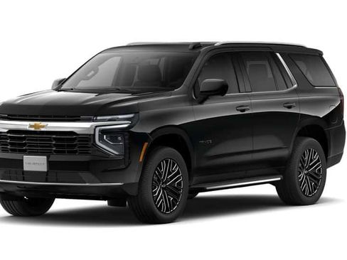 New 2026 Chevrolet Tahoe LS w/ LPO, Dark Essentials Package image 7