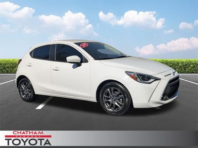Used 2020 Toyota Yaris XLE