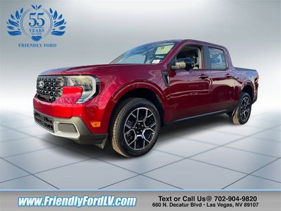 New 2025 Ford Maverick Lariat