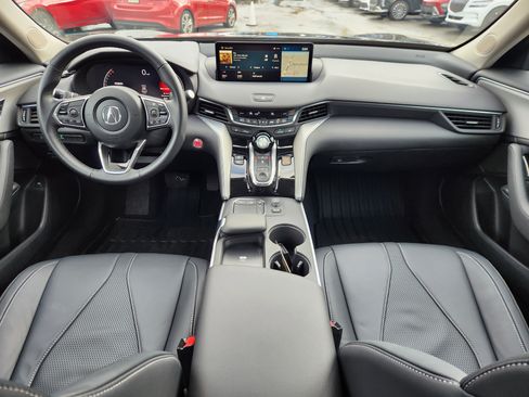 Certified 2025 Acura TLX w/ Technology Package image 8