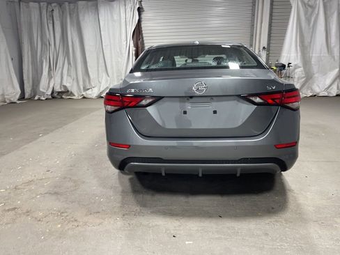 Used 2023 Nissan Sentra SV image 6