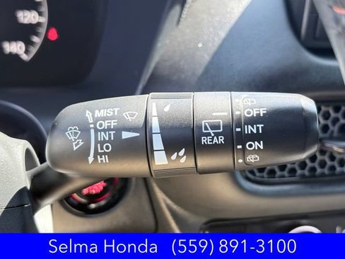 Certified 2025 Honda HR-V Sport image 14