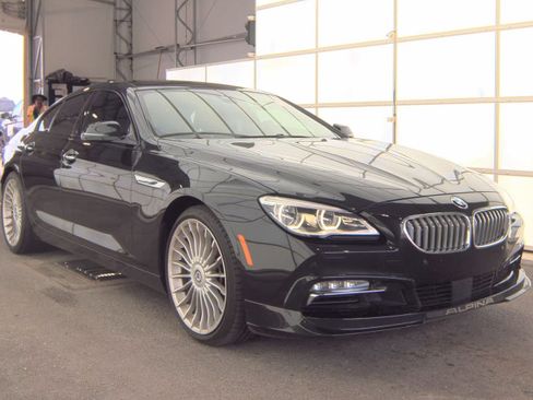 Used 2016 BMW ALPINA B6 xDrive Gran Coupe w/ Executive Package AWD/4WD image 1
