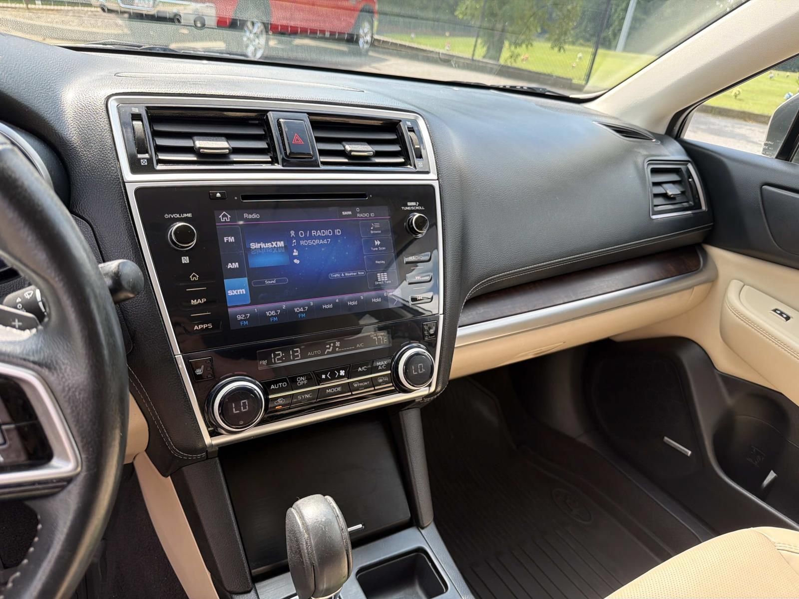 Used 2019 Subaru Outback 2.5i Limited w/ Popular Package #2 AWD/4WD image 29