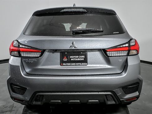 New 2026 Mitsubishi Outlander Sport SE AWD/4WD image 8