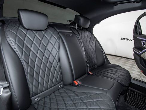 Used 2025 Mercedes-Benz S 580 4MATIC Sedan image 15
