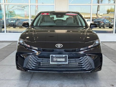 Certified 2026 Toyota Camry LE w/ Convenience Package FWD image 5
