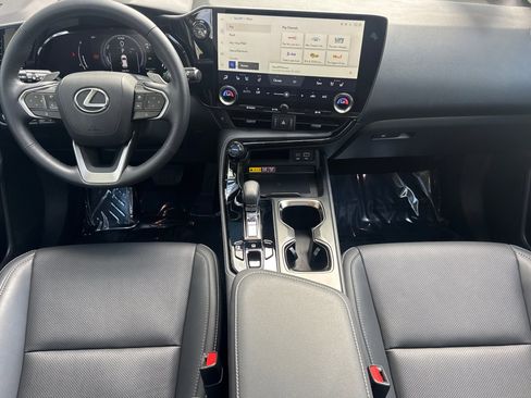 Used 2025 Lexus NX 350h AWD w/ Cold Area Package image 16