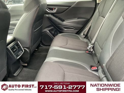 Used 2019 Subaru Forester Premium w/ All-Weather Package AWD/4WD image 10